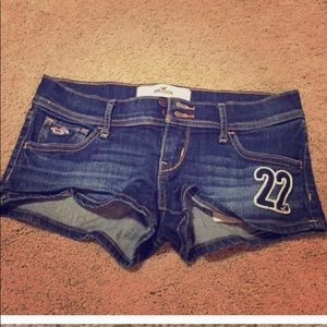 Hollister shorts